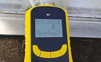 各种矿场作业复合气体检测仪的案例SKY2000-M4